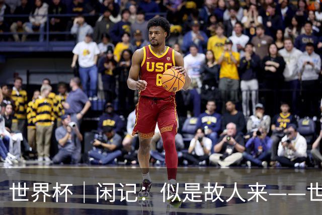 世界杯｜闲记：似是故人来——世界杯上的中超“老熟人”